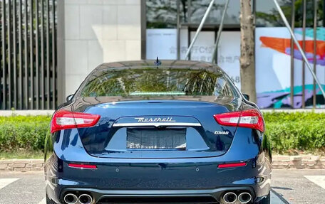 Maserati Ghibli, 2021 год, 5 777 334 рублей, 4 фотография