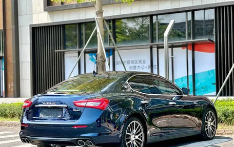 Maserati Ghibli, 2021 год, 5 777 334 рублей, 2 фотография