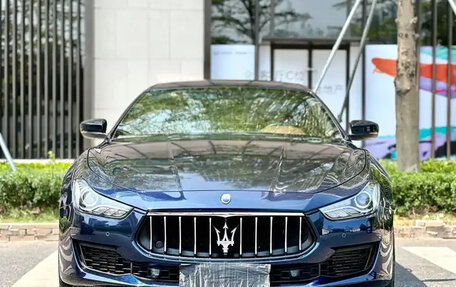 Maserati Ghibli, 2021 год, 5 777 334 рублей, 3 фотография