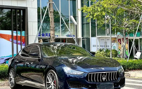 Maserati Ghibli, 2021 год, 5 777 334 рублей, 5 фотография