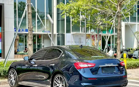 Maserati Ghibli, 2021 год, 5 777 334 рублей, 6 фотография