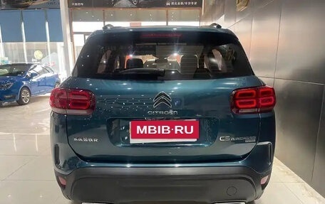 Citroen C5 Aircross I, 2021 год, 1 907 334 рублей, 3 фотография