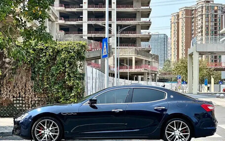 Maserati Ghibli, 2021 год, 5 777 334 рублей, 8 фотография
