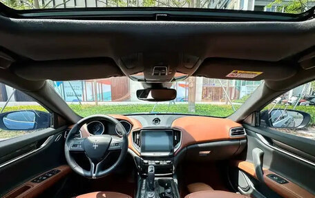 Maserati Ghibli, 2021 год, 5 777 334 рублей, 9 фотография