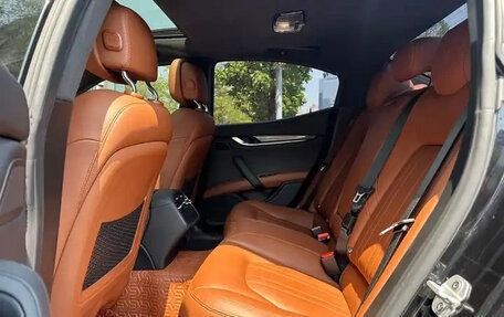 Maserati Ghibli, 2021 год, 5 777 334 рублей, 14 фотография
