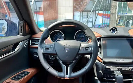 Maserati Ghibli, 2021 год, 5 777 334 рублей, 15 фотография