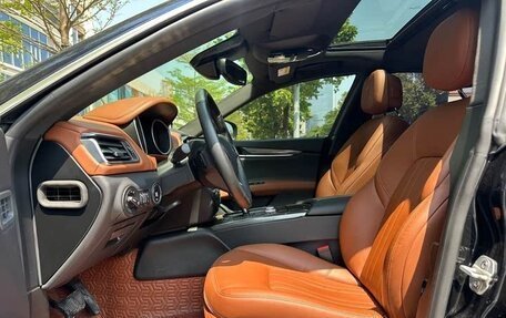 Maserati Ghibli, 2021 год, 5 777 334 рублей, 12 фотография