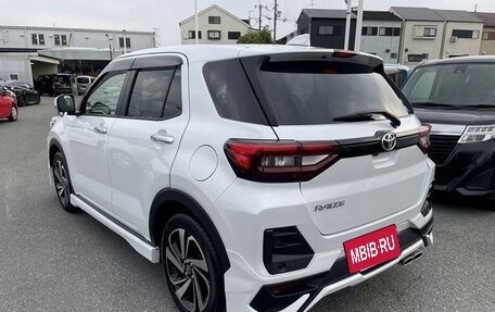 Toyota Raize I, 2021 год, 1 119 000 рублей, 7 фотография