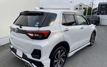 Toyota Raize I, 2021 год, 1 119 000 рублей, 9 фотография