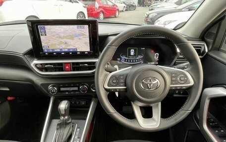 Toyota Raize I, 2021 год, 1 119 000 рублей, 15 фотография