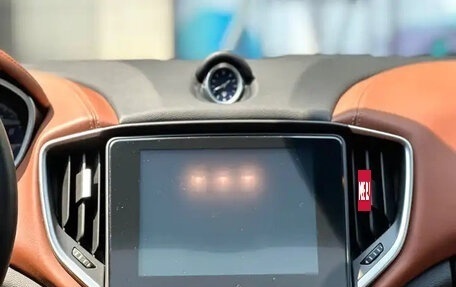 Maserati Ghibli, 2021 год, 5 777 334 рублей, 11 фотография