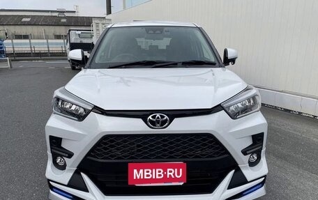 Toyota Raize I, 2021 год, 1 119 000 рублей, 3 фотография