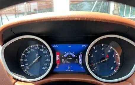 Maserati Ghibli, 2021 год, 5 777 334 рублей, 10 фотография