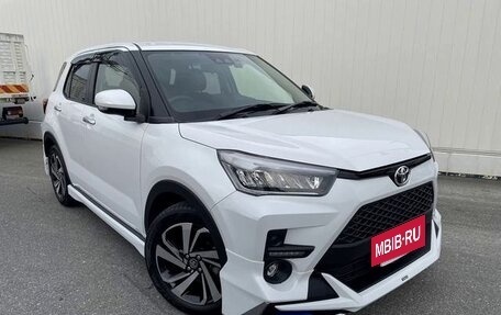Toyota Raize I, 2021 год, 1 119 000 рублей, 2 фотография