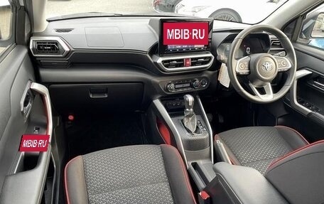 Toyota Raize I, 2021 год, 1 119 000 рублей, 12 фотография