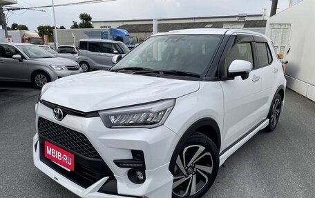 Toyota Raize I, 2021 год, 1 119 000 рублей, 4 фотография