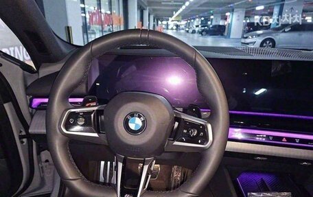 BMW 5 серия, 2024 год, 8 150 000 рублей, 9 фотография