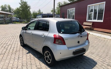 Toyota Vitz, 2005 год, 495 000 рублей, 6 фотография
