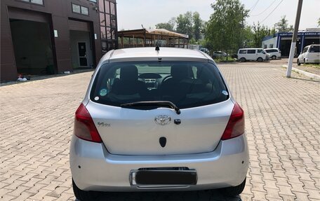 Toyota Vitz, 2005 год, 495 000 рублей, 7 фотография
