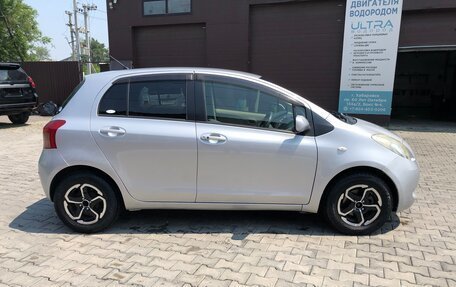 Toyota Vitz, 2005 год, 495 000 рублей, 4 фотография