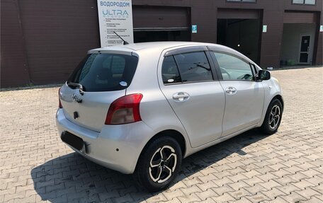 Toyota Vitz, 2005 год, 495 000 рублей, 5 фотография