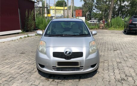 Toyota Vitz, 2005 год, 495 000 рублей, 3 фотография