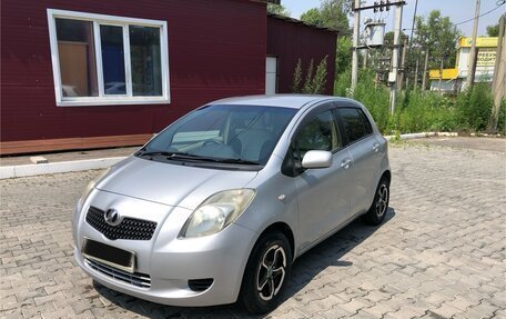 Toyota Vitz, 2005 год, 495 000 рублей, 2 фотография