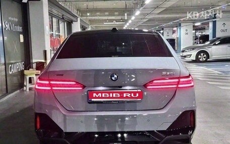 BMW 5 серия, 2024 год, 8 150 000 рублей, 5 фотография