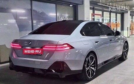 BMW 5 серия, 2024 год, 8 150 000 рублей, 4 фотография
