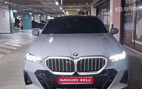 BMW 5 серия, 2024 год, 8 150 000 рублей, 2 фотография