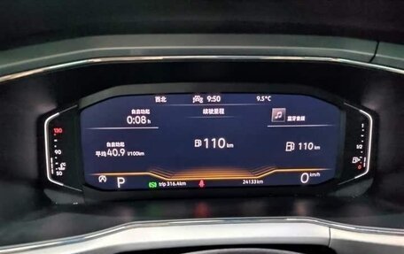 Volkswagen T-Cross I, 2022 год, 1 630 000 рублей, 8 фотография