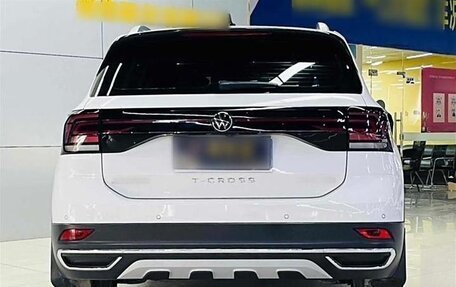 Volkswagen T-Cross I, 2022 год, 1 630 000 рублей, 3 фотография