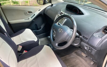 Toyota Vitz, 2005 год, 495 000 рублей, 9 фотография