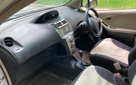Toyota Vitz, 2005 год, 495 000 рублей, 10 фотография
