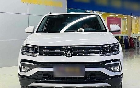 Volkswagen T-Cross I, 2022 год, 1 630 000 рублей, 2 фотография