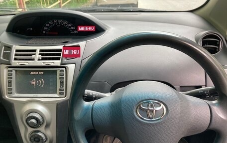 Toyota Vitz, 2005 год, 495 000 рублей, 8 фотография