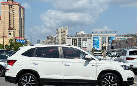 Skoda Kamiq I, 2021 год, 1 600 000 рублей, 22 фотография