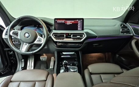 BMW X3, 2022 год, 5 400 000 рублей, 6 фотография