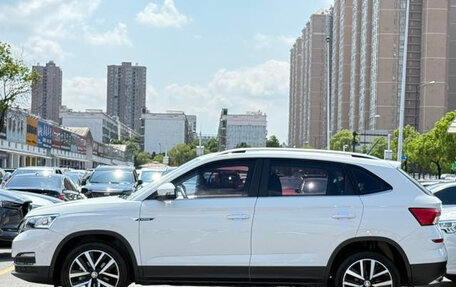 Skoda Kamiq I, 2021 год, 1 600 000 рублей, 21 фотография