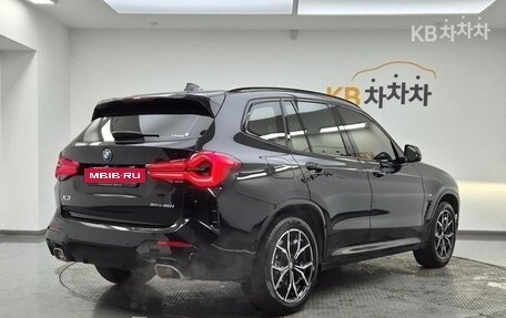 BMW X3, 2022 год, 5 400 000 рублей, 4 фотография