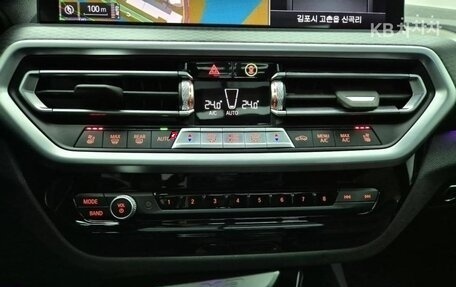 BMW X3, 2022 год, 5 400 000 рублей, 9 фотография