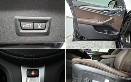 BMW X3, 2022 год, 5 400 000 рублей, 18 фотография