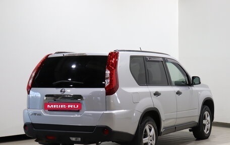 Nissan X-Trail, 2012 год, 1 190 000 рублей, 5 фотография