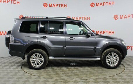 Mitsubishi Pajero IV, 2015 год, 2 149 000 рублей, 4 фотография