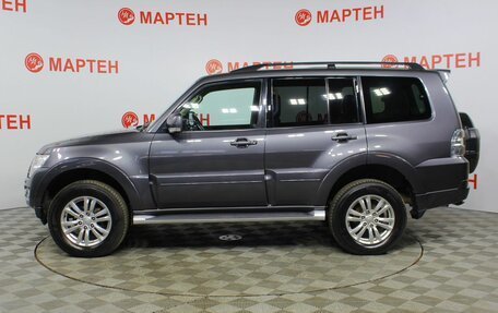 Mitsubishi Pajero IV, 2015 год, 2 149 000 рублей, 8 фотография