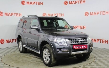Mitsubishi Pajero IV, 2015 год, 2 149 000 рублей, 3 фотография