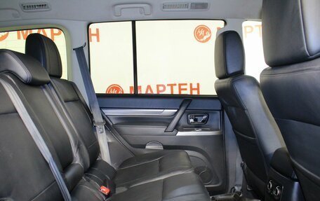 Mitsubishi Pajero IV, 2015 год, 2 149 000 рублей, 11 фотография