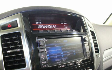 Mitsubishi Pajero IV, 2015 год, 2 149 000 рублей, 12 фотография