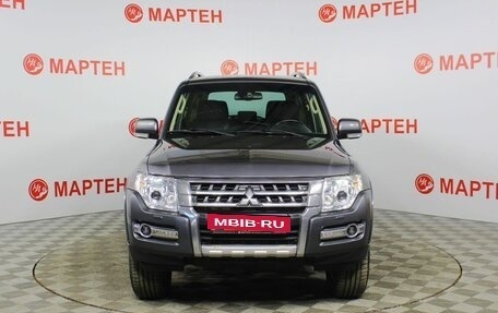Mitsubishi Pajero IV, 2015 год, 2 149 000 рублей, 2 фотография