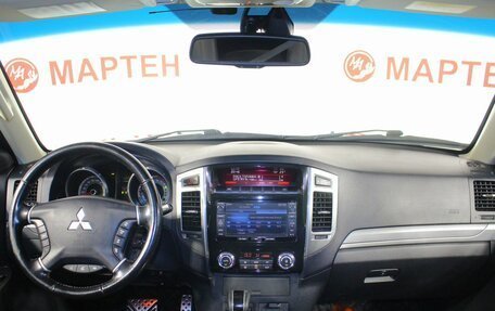 Mitsubishi Pajero IV, 2015 год, 2 149 000 рублей, 18 фотография